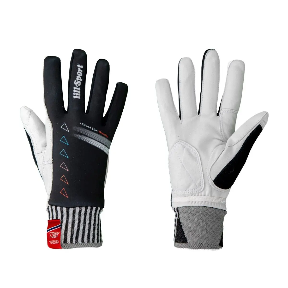 Lillsport Legend Thermo Slim Black