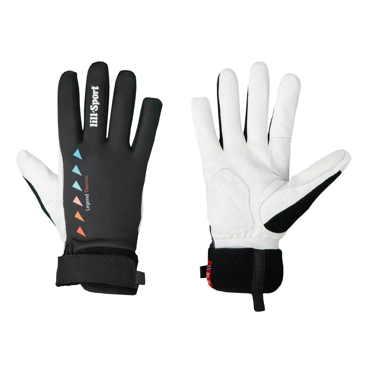 Lillsport Legend Thermo Norway Black