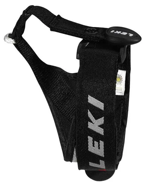 Leki Trigger S Strap Silver