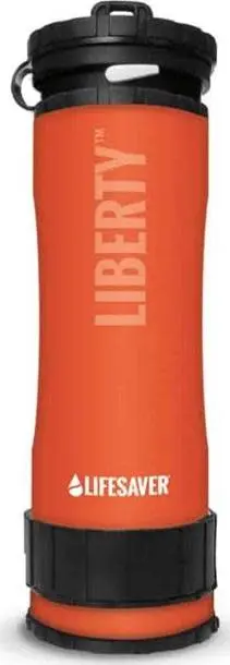 LifeSaver Lifesaver Liberty Orange