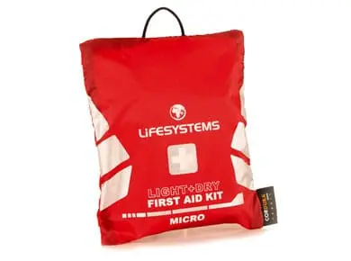 Lifesystems First Aid Light and Dry Micro