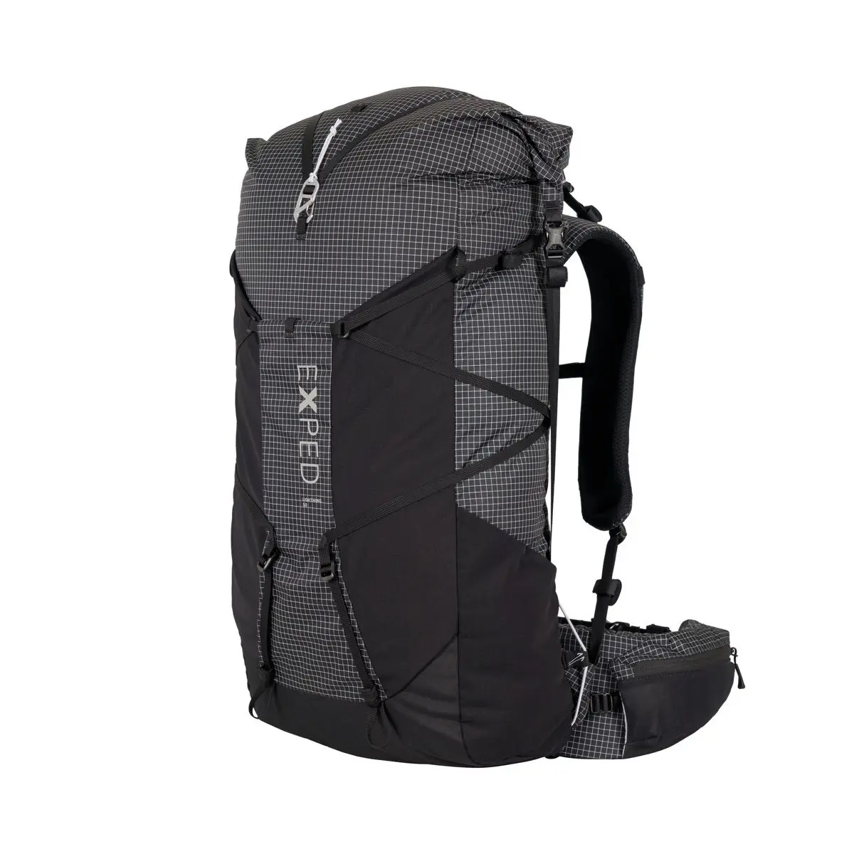 Exped Lightning 50 L Xl Black