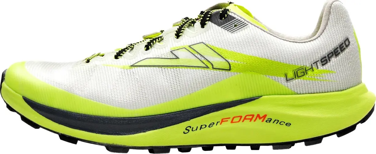 VJ Sport Unisex Lightspeed 2 White/Green