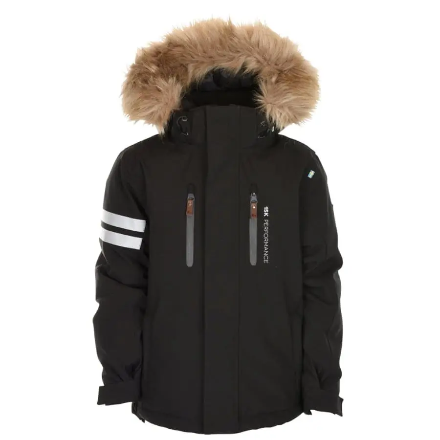 Lindberg Kids' Colden Jacket Black