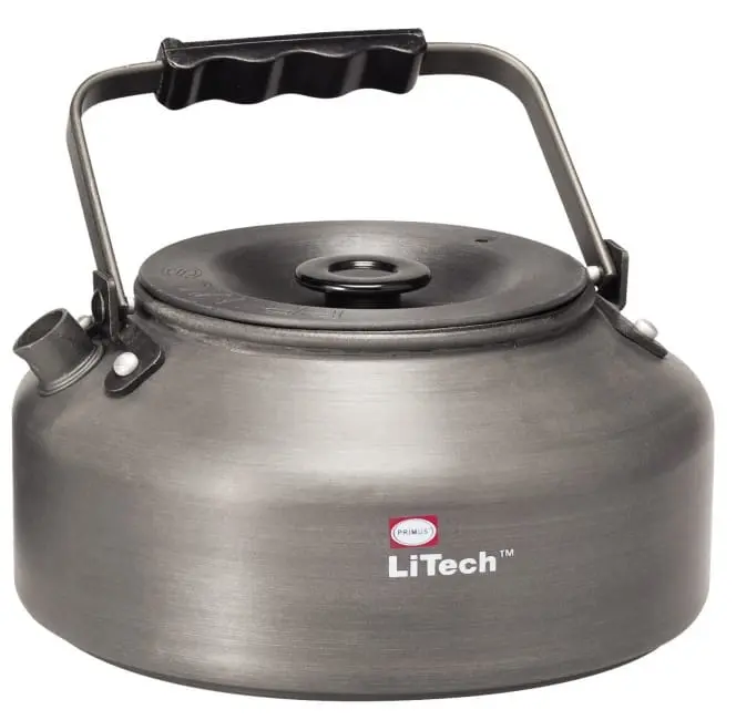 Primus Litech Coffee & Tea Kettle 0.9L Nocolour