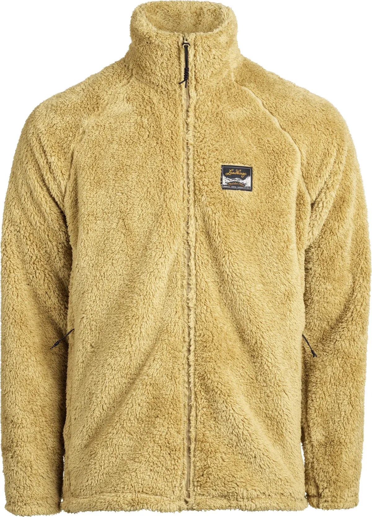 Lundhags Men's Järpen Fleece Hay