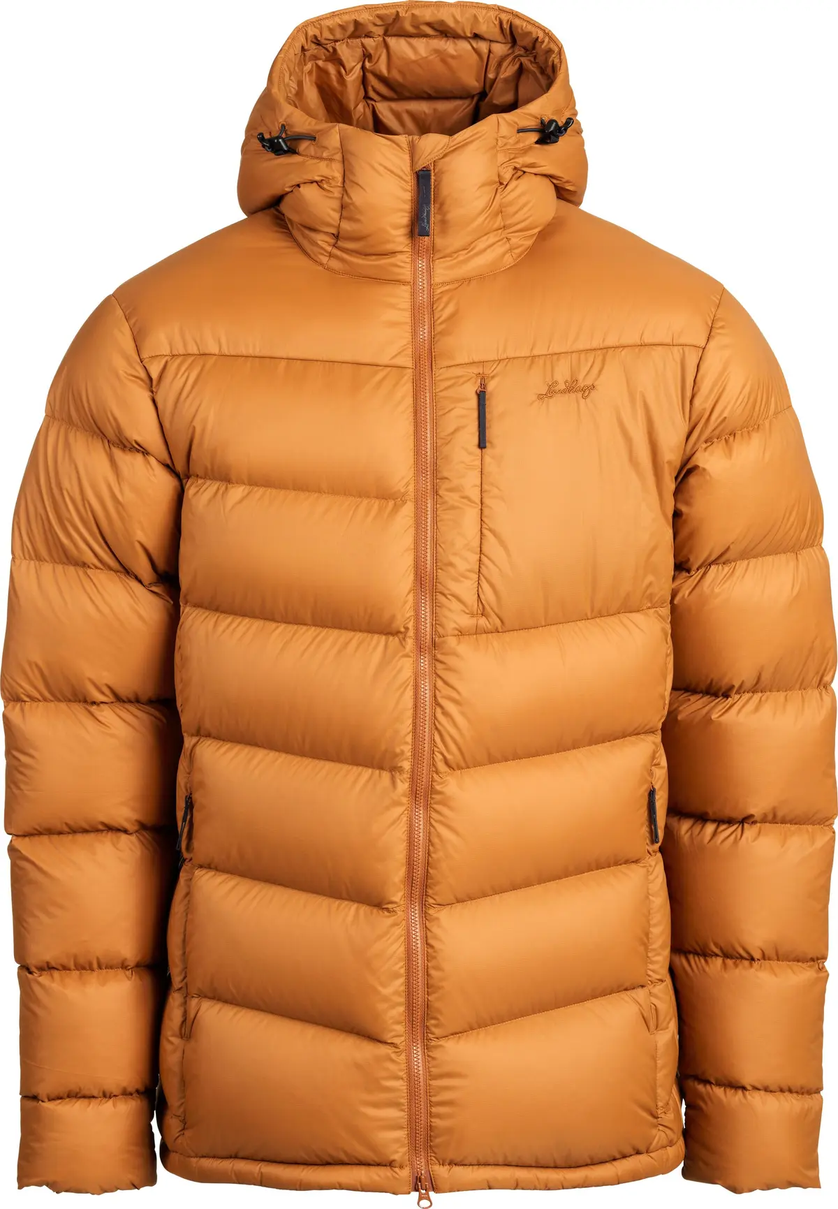 Lundhags Fulu Down Hooded Jacket M Almond