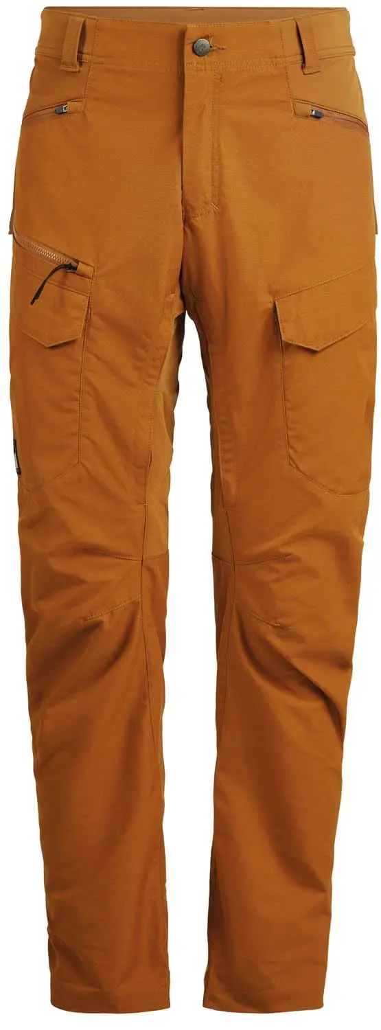 Lundhags Men's Fulu Cargo Strech Hybrid Pant Almond