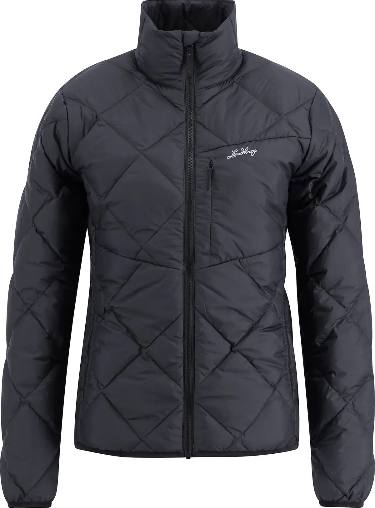 Lundhags Women's Tived Down Jacket Black