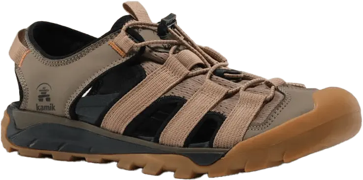 Kamik Men's Solstice Fossil