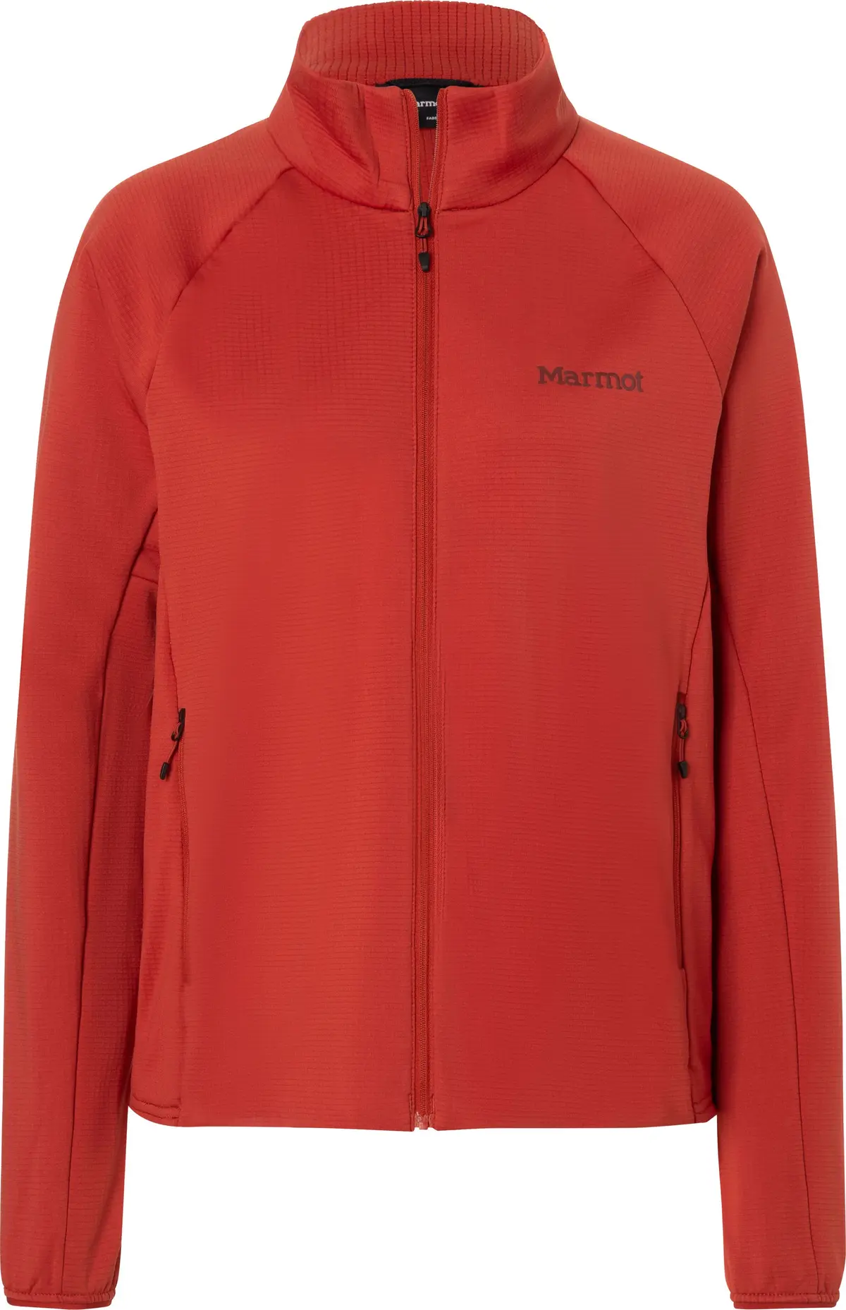Marmot Women's Lectone Fleece Hoody Sumac