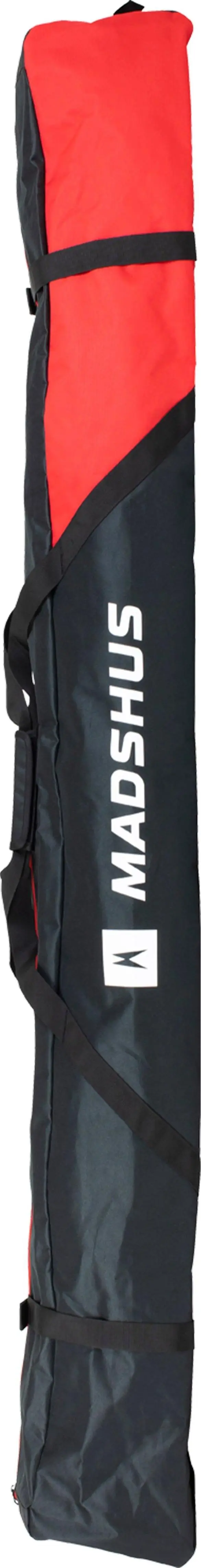 Madshus Ski Bag 5-6 Pairs Black