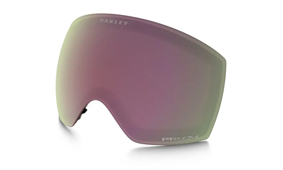 Oakley Repl. Lens Flight Deck M Prizm Snow Hi Pink