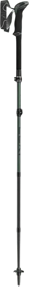Leki Makalu Fx Carbon Naturalcarbon-malachite Green-black