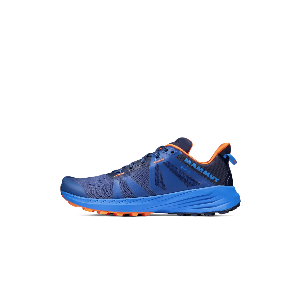 Mammut Men's Saentis TR Low GORE-TEX Deep Ice-glacier Blue