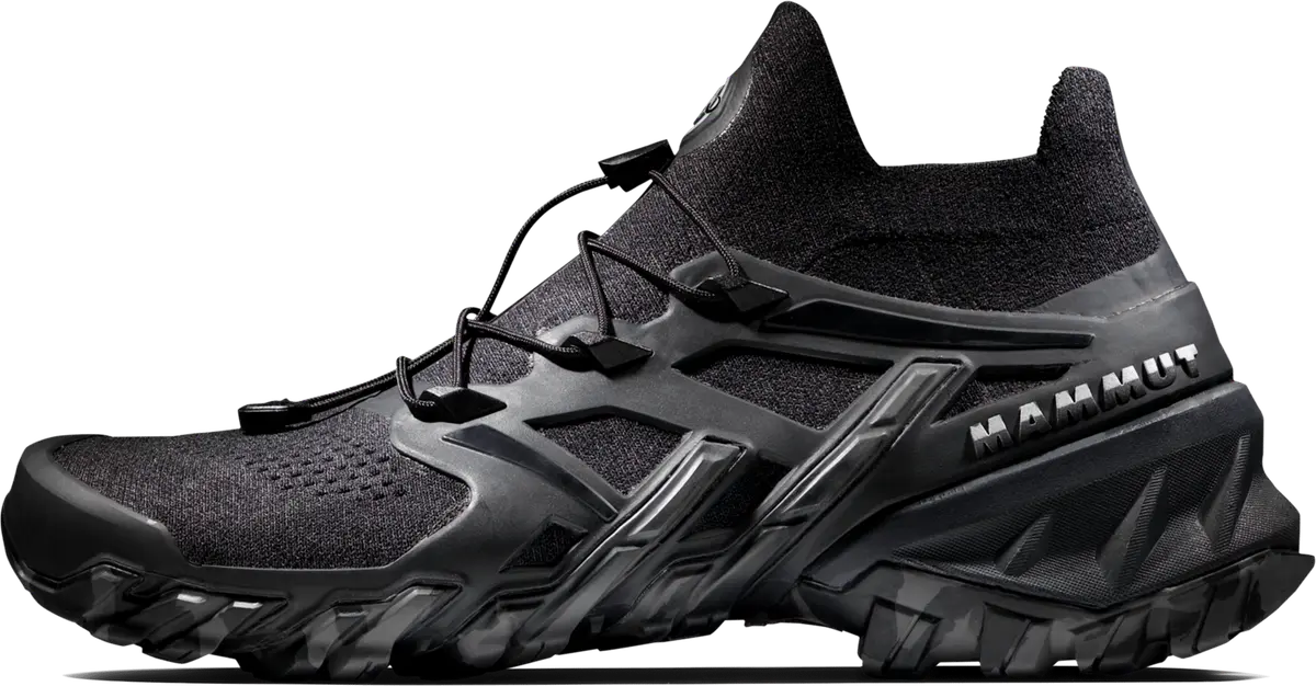 Mammut Women's Aegility Pro Mid DT Black