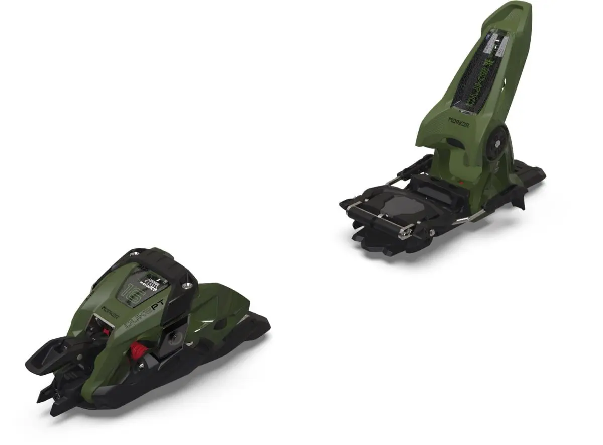 Marker Duke PT 16 100mm Green/Black