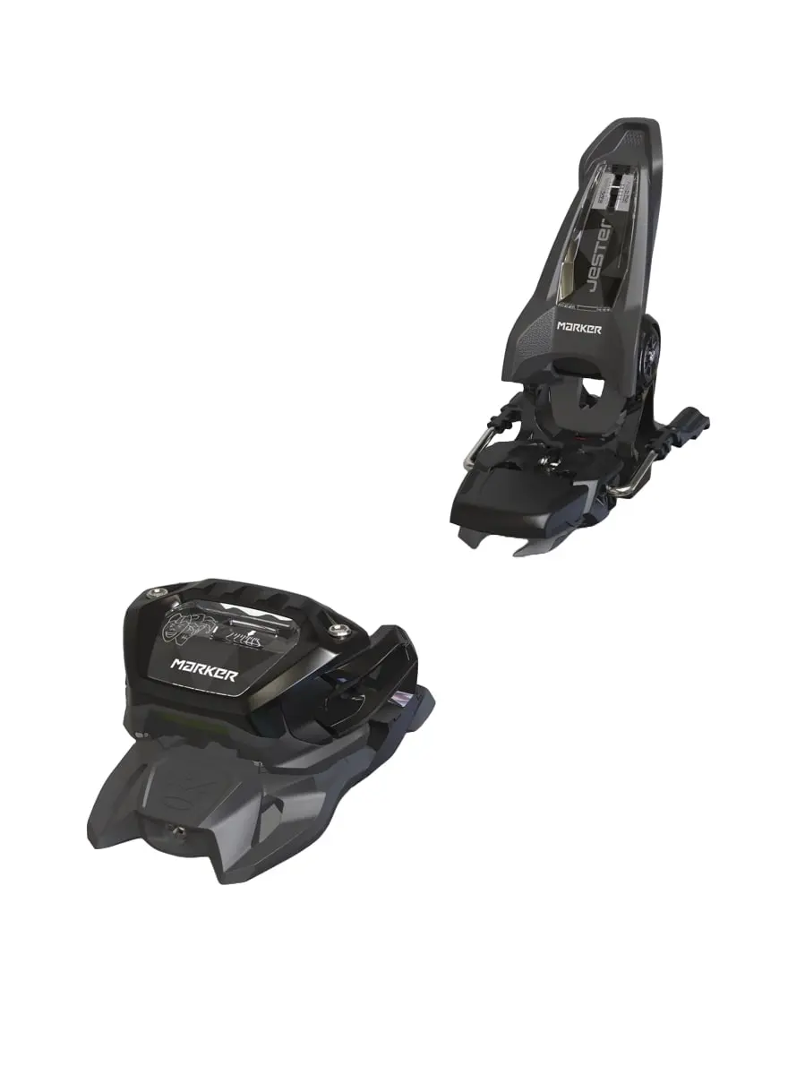 Marker Jester 16 120mm Anthracit/black