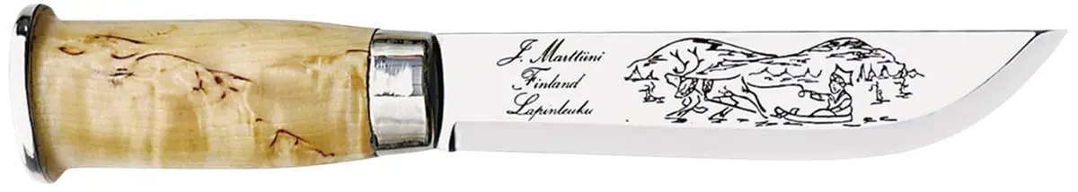 Marttiini Samekniv 16cm Blade