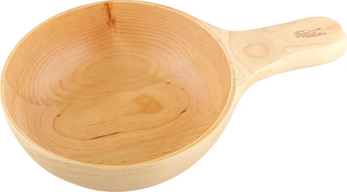 iFish Wooden Cup 0,5 L NoColour