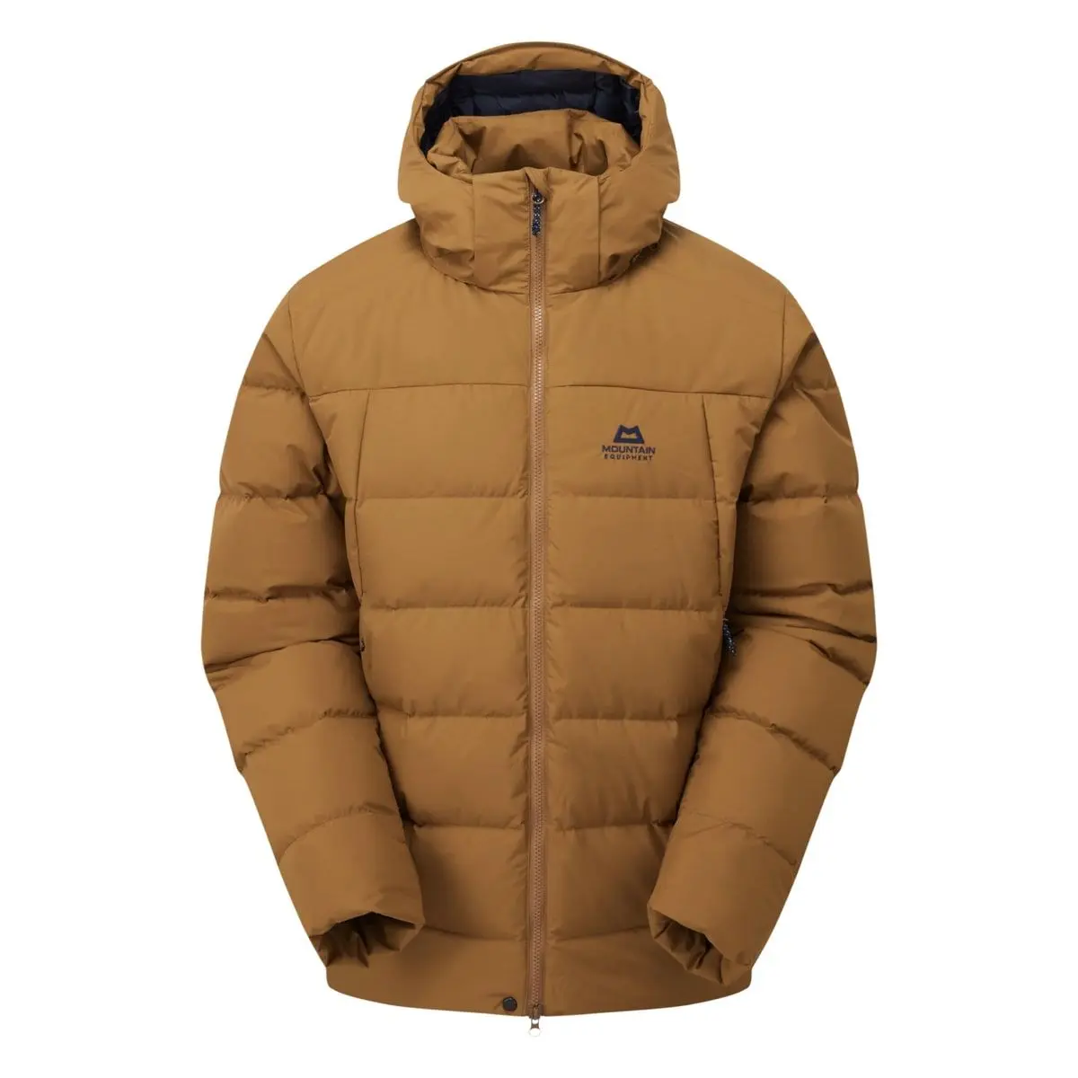 Mountain Equipment Tromso Mens Jacket Walnut