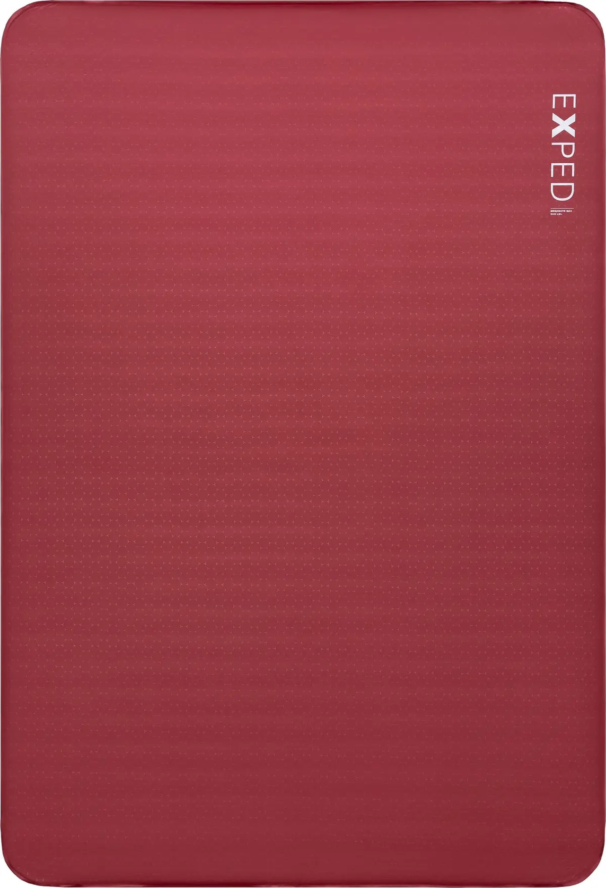 Exped Megamat Max Duo Burgundy