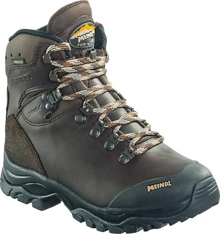 Meindl Women's Kansas Lady Gore-Tex Dark Brown