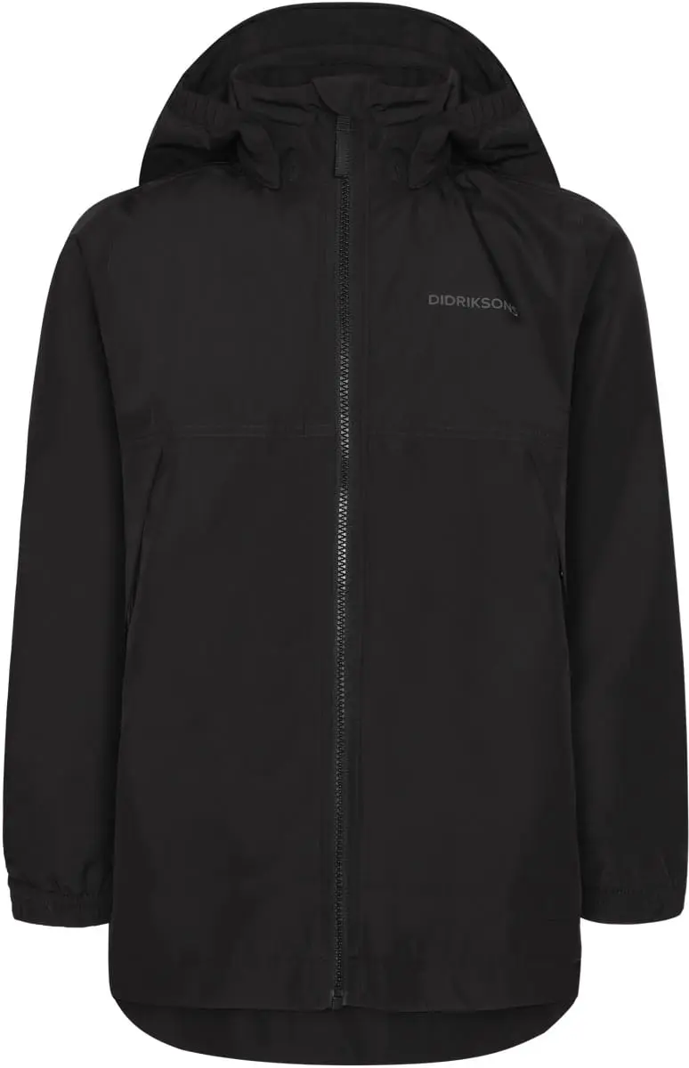 Didriksons Kids' Meliss Jacket 2 Black