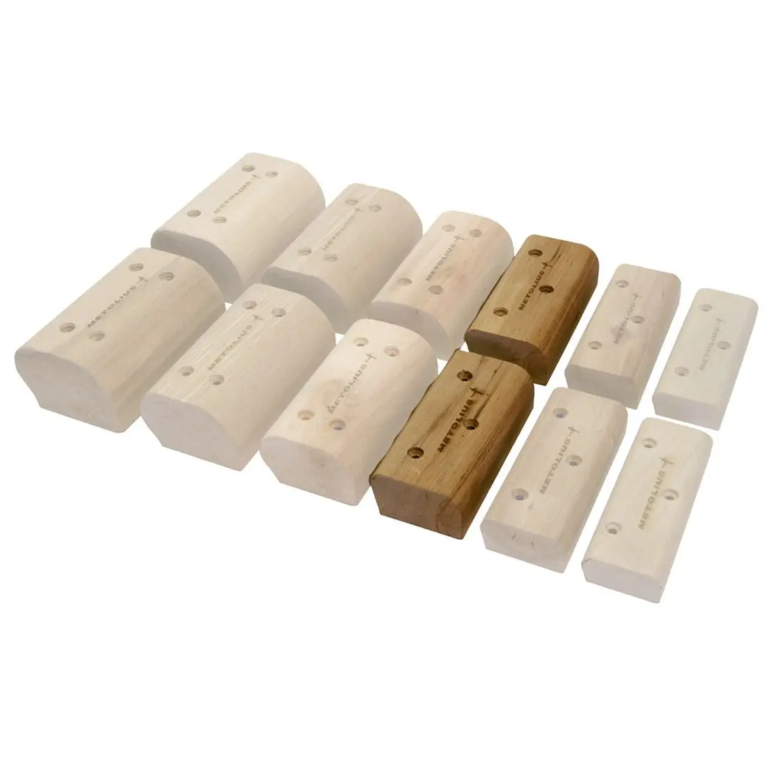 Metolius Climbing Campus Blocks Beige