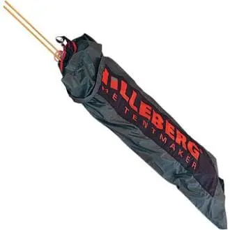 Hilleberg Sled Pack Black