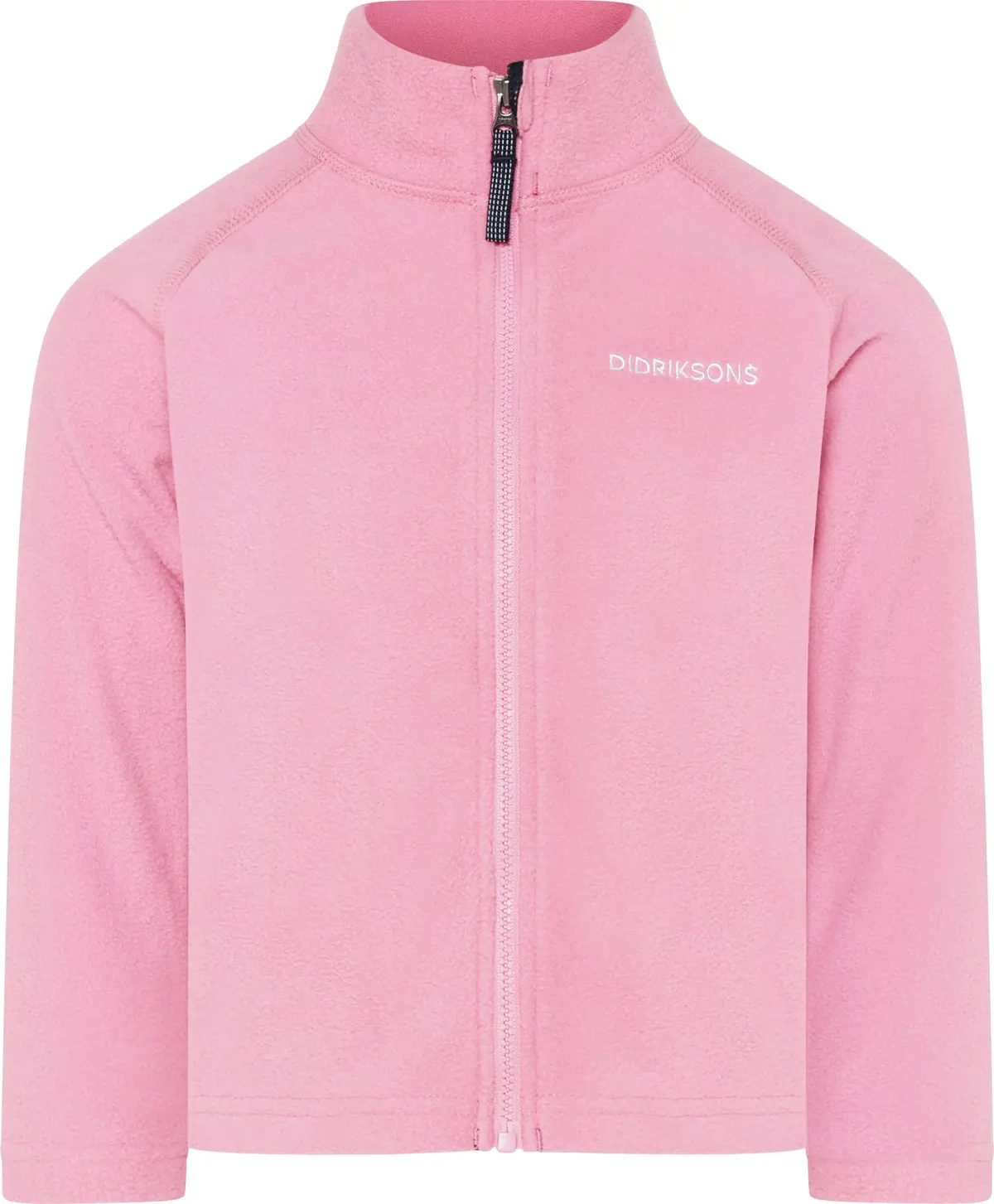 Didriksons Monte Kids Fz 10 Light Heather Pink