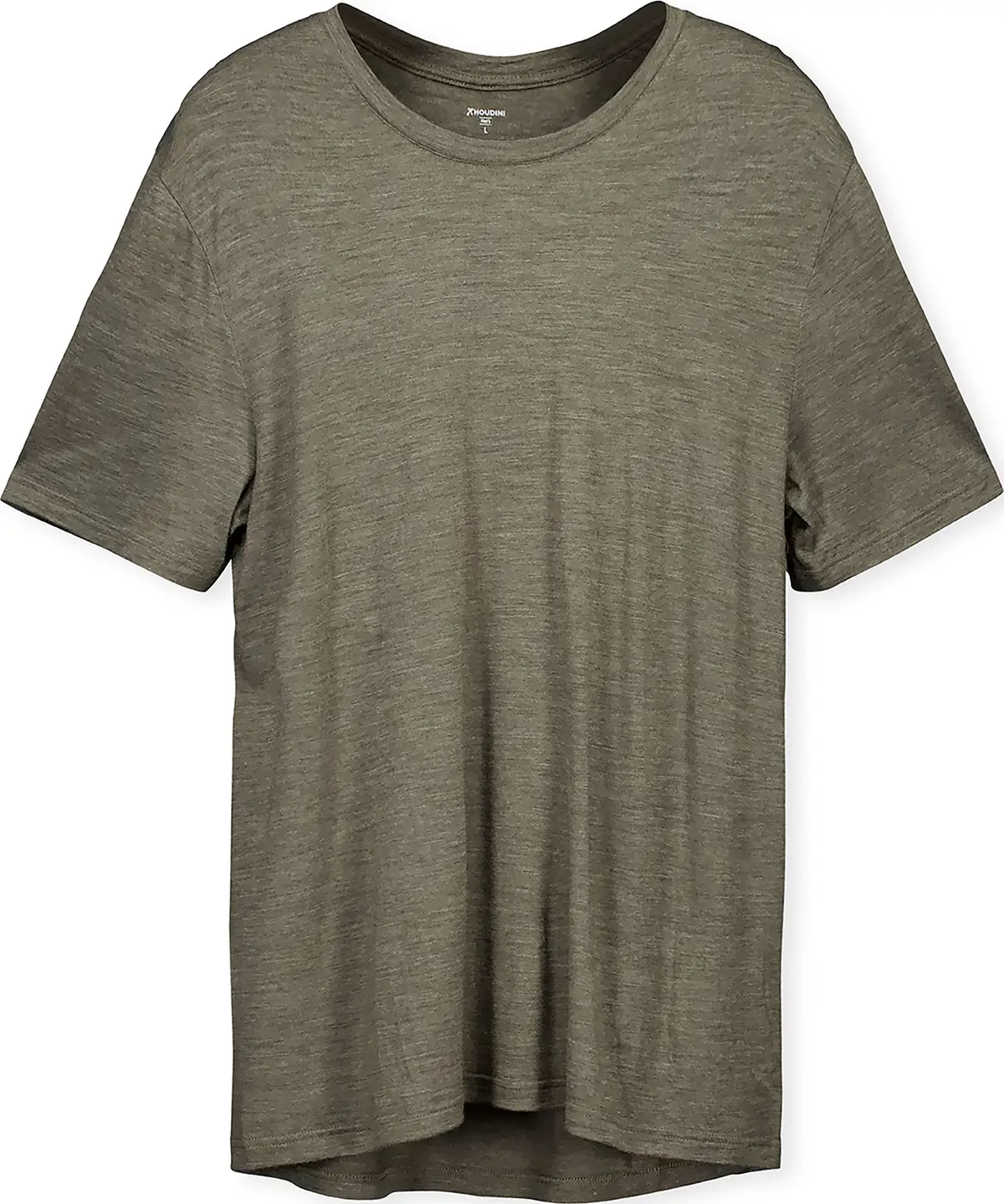 Houdini Men's Activist Tee Dawn Green