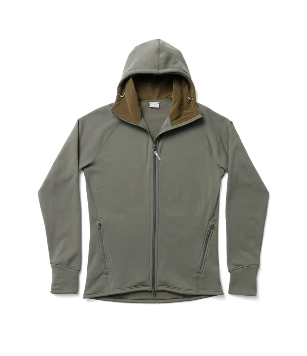 Houdini Men's Power Houdi Baremark Green