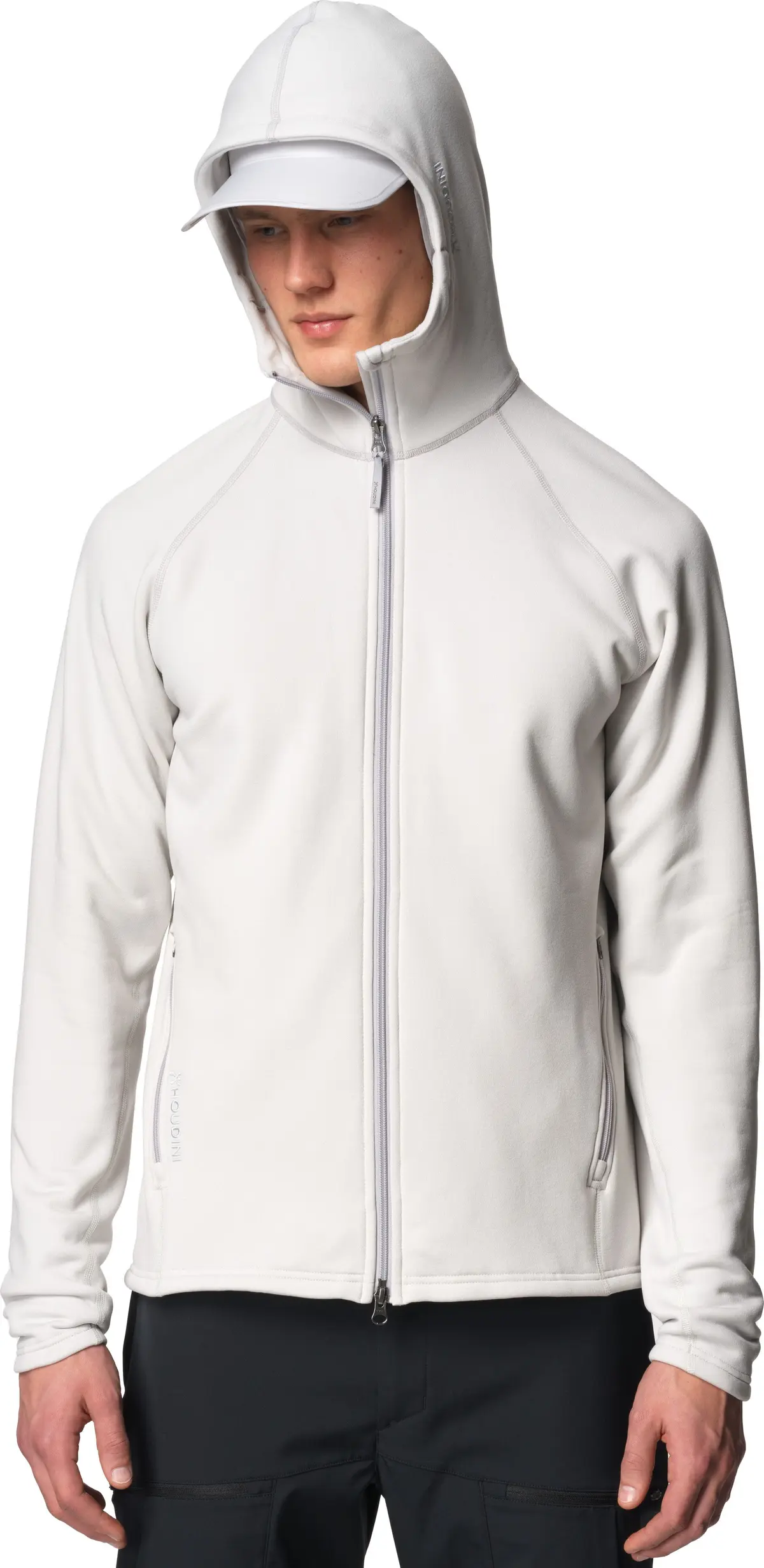 Houdini Men's Power Houdi A Touch Of Gray