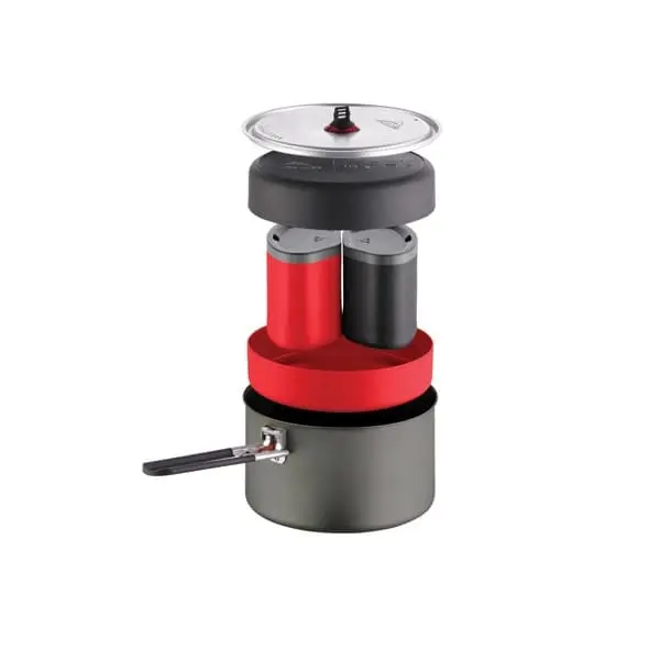 MSR Alpinist 2 System Assorted