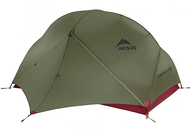 MSR Hubba Hubba NX Dk Olive