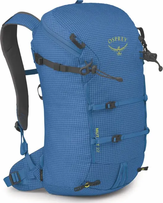 Osprey Mutant 22 Blue Flame