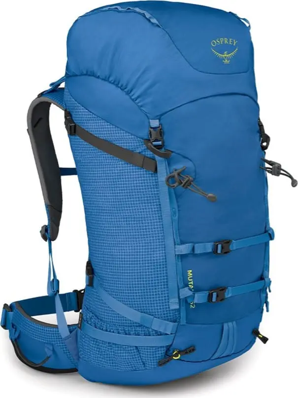 Osprey Mutant 52 Blue Flame