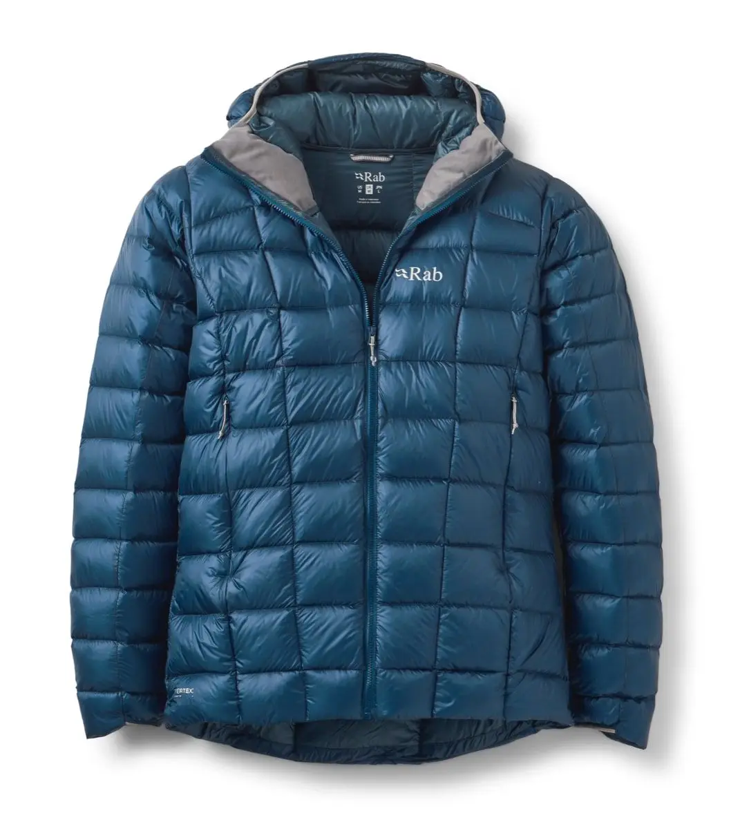 Rab Mythic Alpine Jacket Tempest Blue