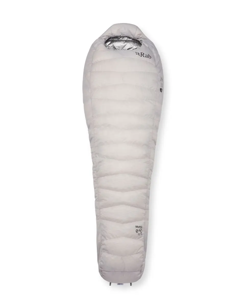 Rab Mythic -12c / 10f Dark Pewter