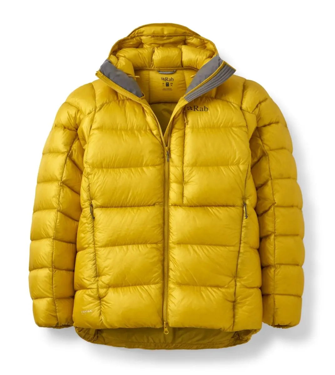 Rab Mythic Ultra Jacket Dark Pollen