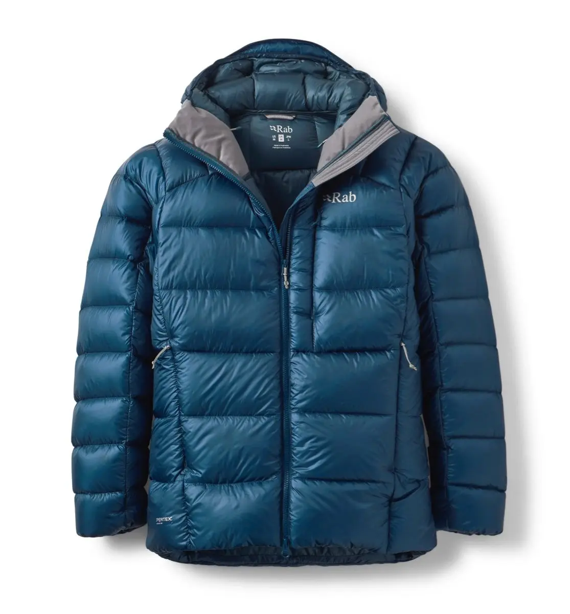Rab Mythic Ultra Jacket Tempest Blue