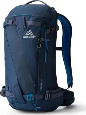 Gregory Targhee 32 Sm/Md Alpine Blue