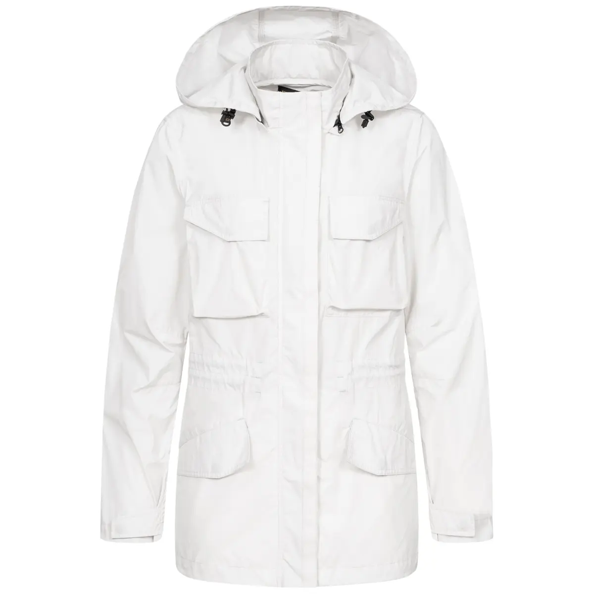 National Geographic Women's Fieldjacket Offwhite