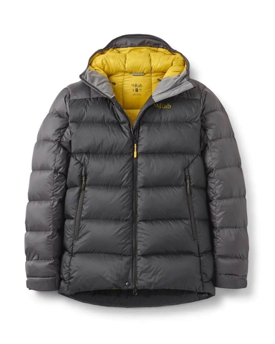 Rab Neutrino Pro Hoody Black/graphene