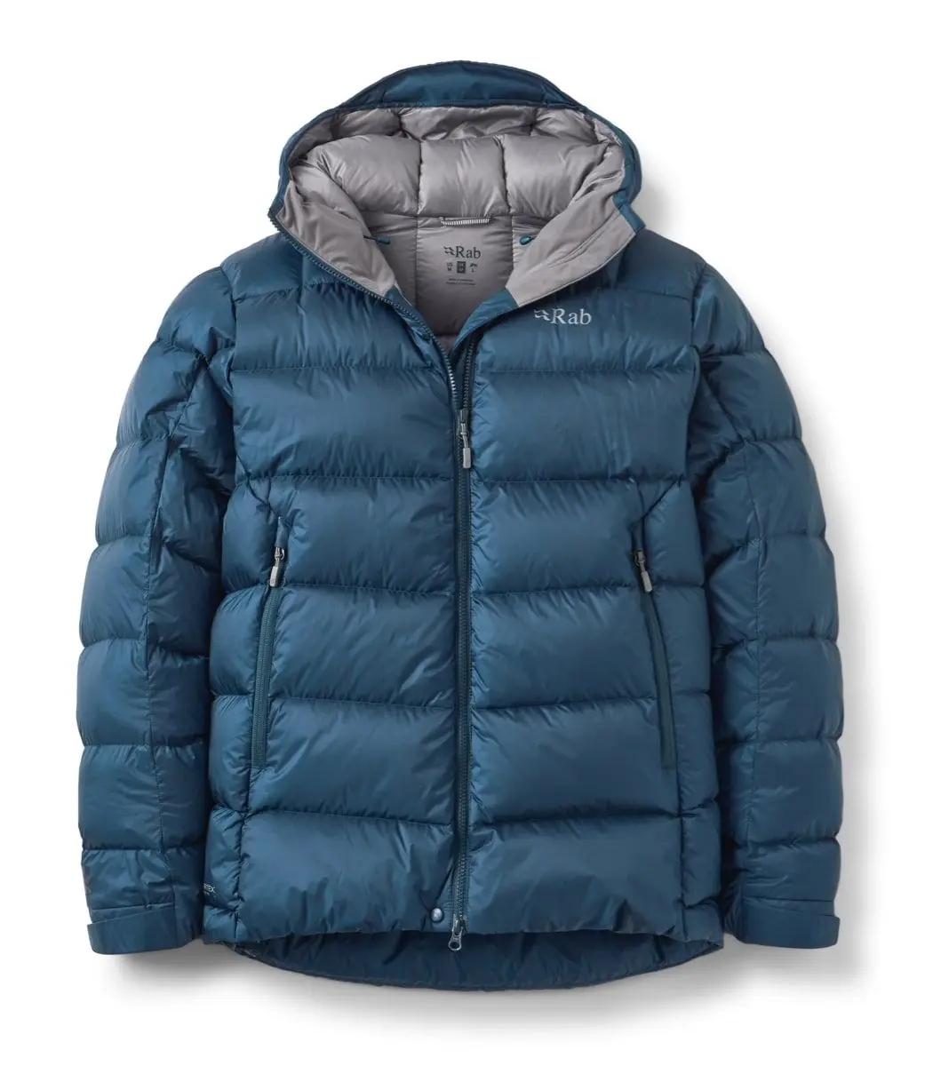 Rab Neutrino Pro Hoody Tempest Blue
