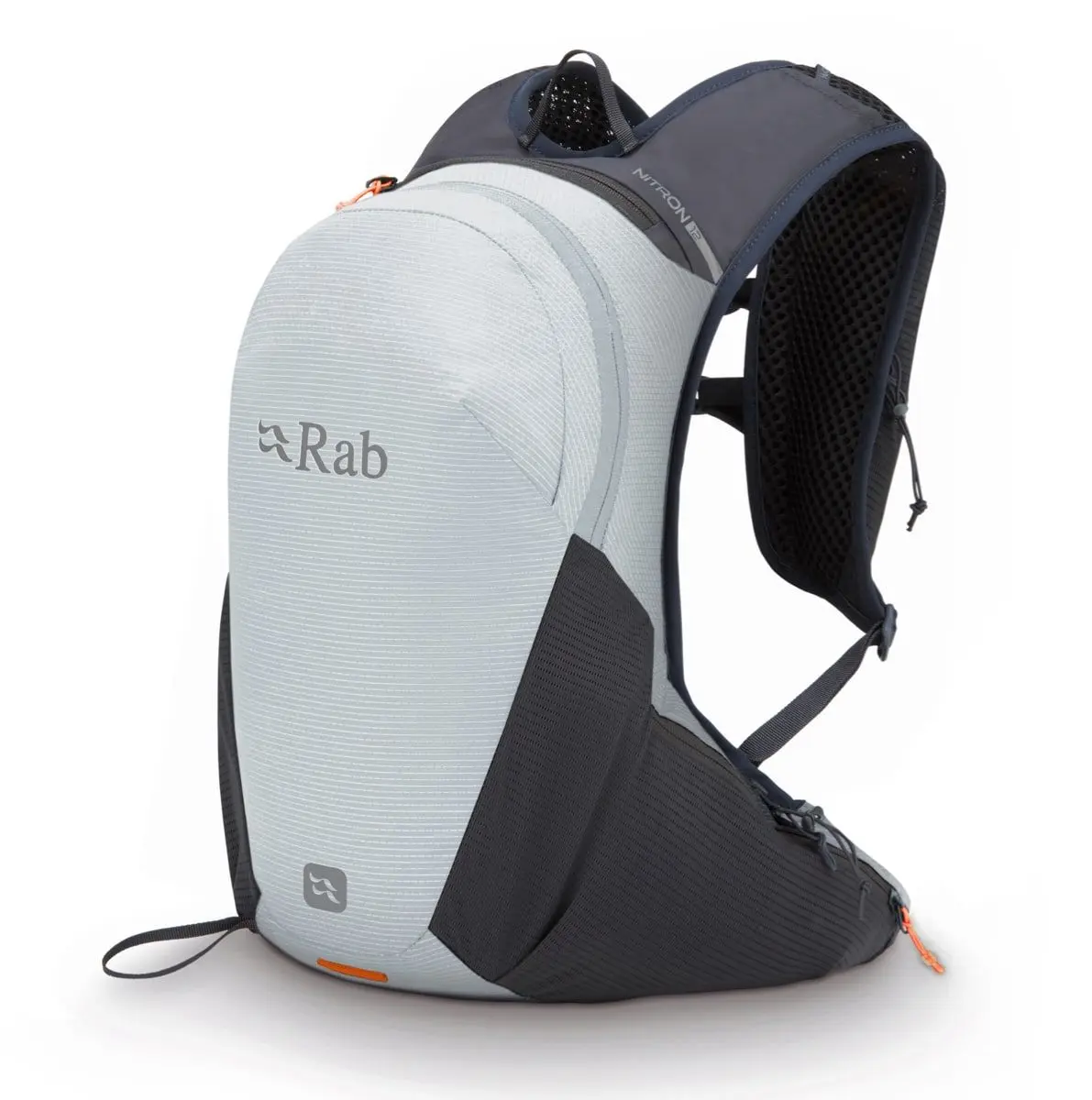 Rab Nitron 12 Dark Pewter/Anthracite