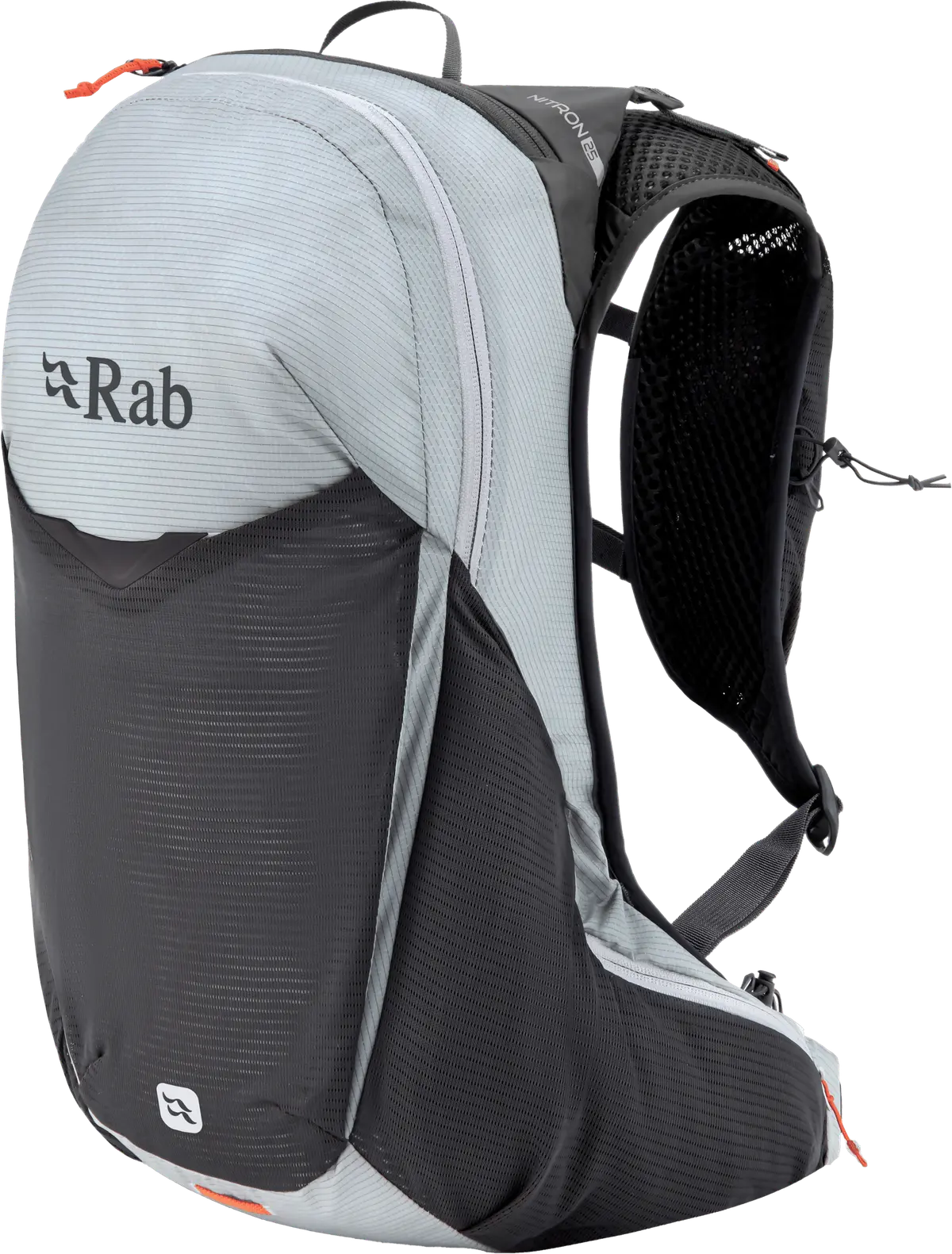 Rab Nitron 25 Dark Pewter/Anthracite