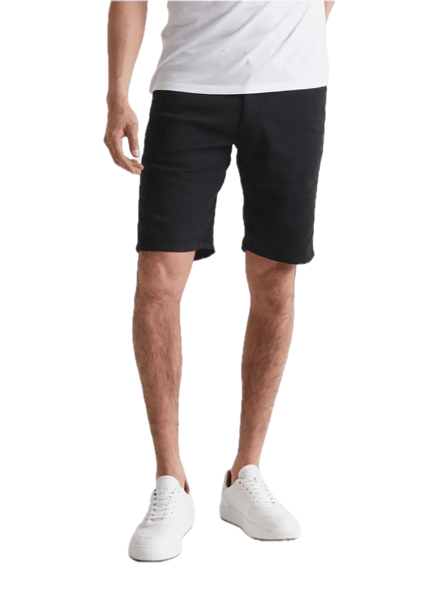 Duer No Sweat Short Black