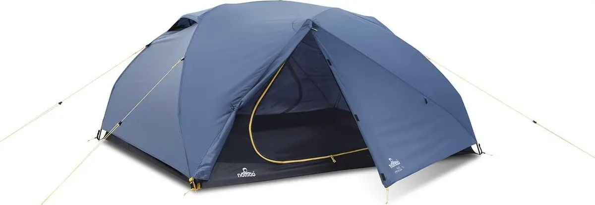 Nomad Jade 3 Premium Titanium Blue